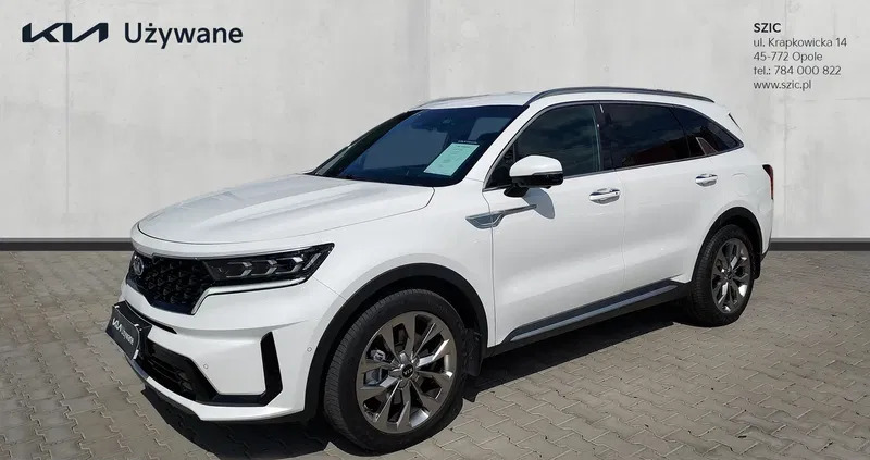 opolskie Kia Sorento cena 199900 przebieg: 60000, rok produkcji 2020 z Opole